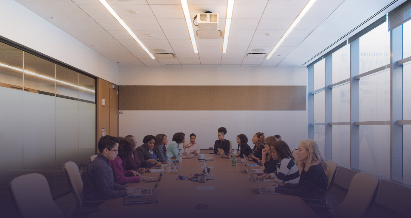 Team meeting